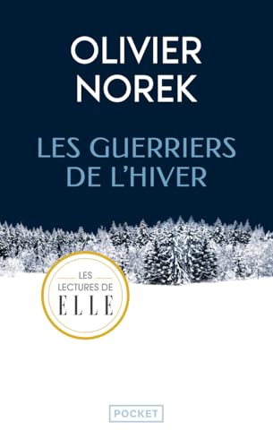 Couverture de Les Guerriers de l'hiver
