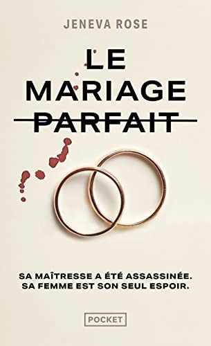 Couverture de Le mariage parfait