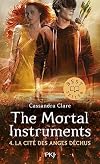 The Mortal instruments - tome 04 : La Cité des Anges Déchus