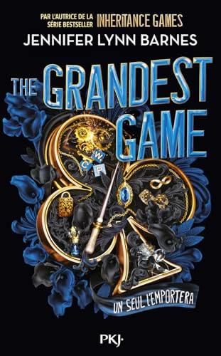 Couverture de The Grandest Game