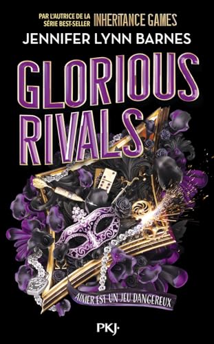 Couverture de The Grandest Game : Glorious Rivals
