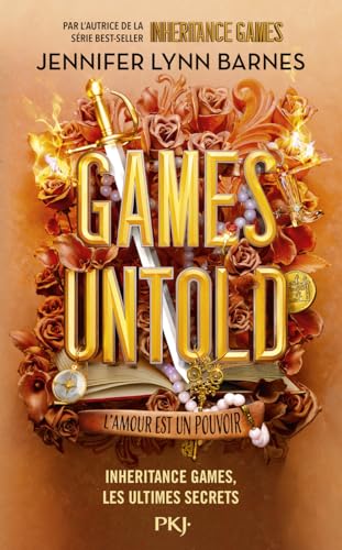 Couverture de Games Untold : les ultimes secrets