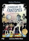 Chasseurs de fantômes.