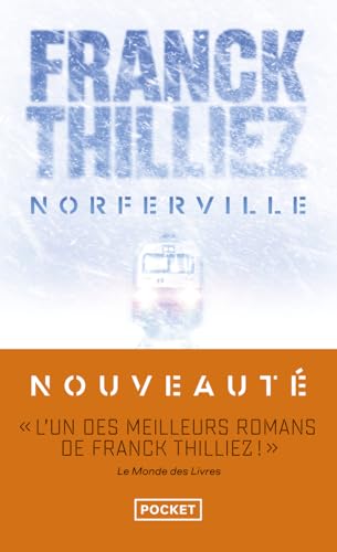 Couverture de Norferville