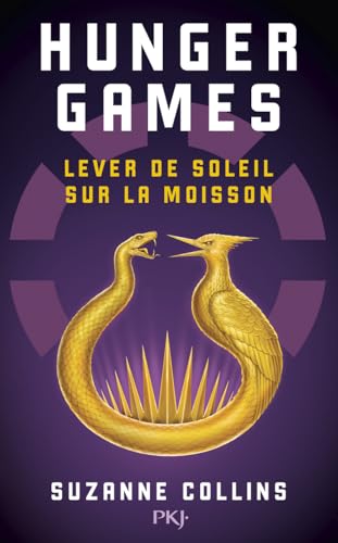 Couverture de Hunger Games