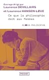Ce que la philosophie doit aux femmes