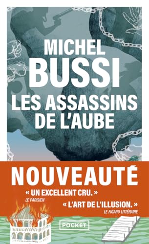 Couverture de Les Assassins de l'aube