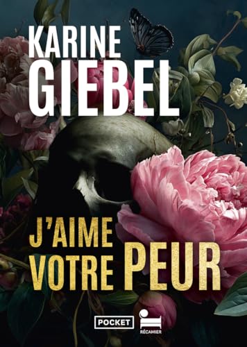 Couverture de J'aime votre peur