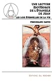 Une Lecture Esoterique De Levangile De Jean Tome 1 Les Lois Universelles