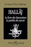 Le Livre des tawassines