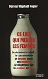 Ce Lait Qui Menace Les Femmes