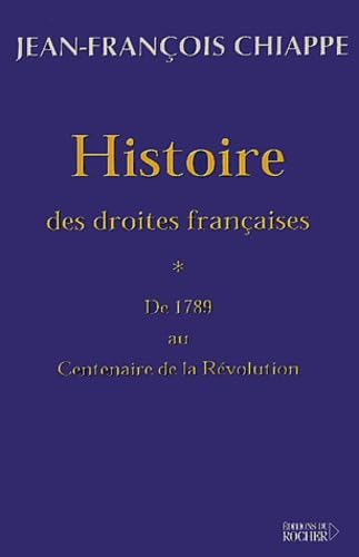 Couverture du livre