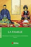 Anthologie de nouvelles japonaises contemporaines. 4, La famille