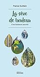 La S%C3%A8ve De Bouleau: Une Boisson Sacr%C3%A9e