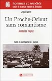 Un Proche Orient Sans Romantisme N%C2%B010