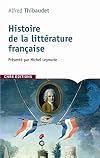 Histoire de la litt&eacute;rature fran&ccedil;aise