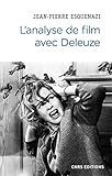 Lanalyse De Film Avec Deleuze