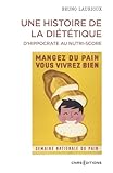 Une histoire de la diététique