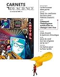 Carnets De Science   Tome 3 La Revue Du Cnrs