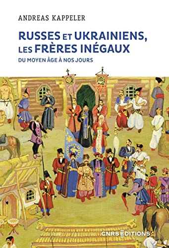 Couverture du livre