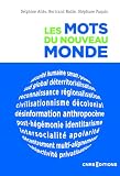 Les mots du nouveau monde