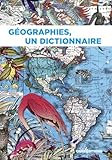 Géographies, un dictionnaire