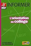 Lorientation Au Collge