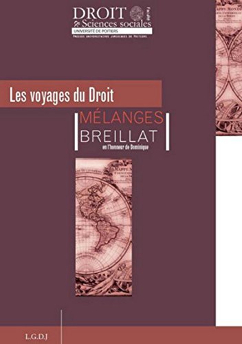 Les voyages du droit