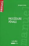 Procédure pénale