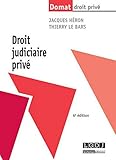 Droit Judiciaire Priv%C3%A9, 6%C3%A8me Ed.