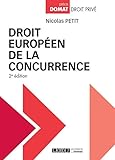 Droit Europ%C3%A9en De La Concurrence