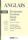 Anglais Appliqu%C3%A9 1 : Economie, Gestion, Droit, Aes Licence Et Master
