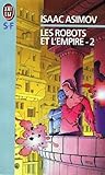 Les Robots Et Lempire Tome 2