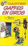 Gaston N2 Le Bureau Des Gaffes En Gros