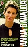 Anna Gavalda Coffret 3 Volumes Je Voudrais Que Quelquun Mattende Quelque Part Je Laimais Ensemble Cest Tout