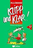 Klipp Und Klar Allemand 5e