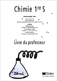 Chimie 1re S Guide Pdagogique Livre Du Professeur