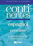 Continentes Espagnol 4 Lv2 1re Anne Pour Llve Cassette Audio