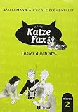 Neue Katze Fax Lallemand Lcole Lmentaire Cahier Dactivits Niveau 2