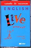 English Live Anglais De La 4e La 3e Cassette Audio