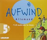 Aufwind 5e Lv1 Cd Classe