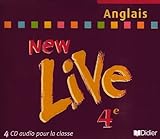 New Live 4e Lv1 Cd Classe
