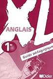 Xl 1re Guide Pdagogique