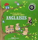 Les Plus Belles Comptines Anglaises 1 Livre 1 Cd Audio