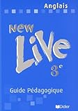 New Live Anglais 3e Manuel Du Professeur