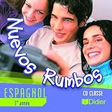 Nuevos Rumbos Espagnol 4e Lv2 Cd Audio Pour La Classe