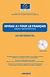 Niveau A1 Pour Le Fran%C3%A7ais : (utilisateur 