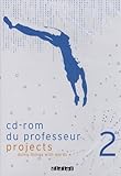 Anglais 2e Projects Cdrom Du Professeur