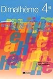 Dimathme 4e Edition Spciale Pour Le Professeur Programme 2007