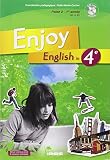 Enjoy English In 4e 1cd Audio